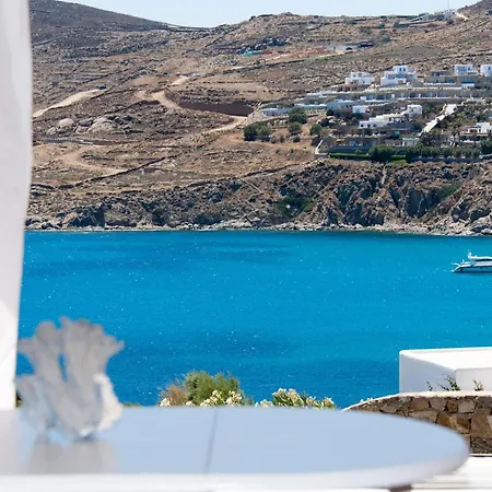 Luxury Sea View With Shared Pool * Playa Kalo Livadi