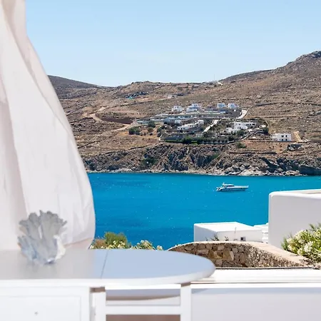 Luxury Sea View With Shared Pool * Playa Kalo Livadi