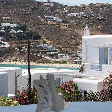Luxury Sea View With Shared Pool