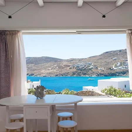 Apartamento Luxury Sea View With Shared Pool