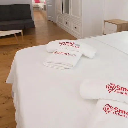 Apartamento Luxury Sea View With Shared Pool