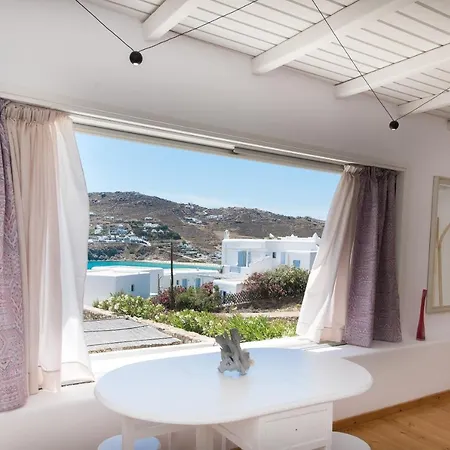 Luxury Sea View With Shared Pool Playa Kalo Livadi