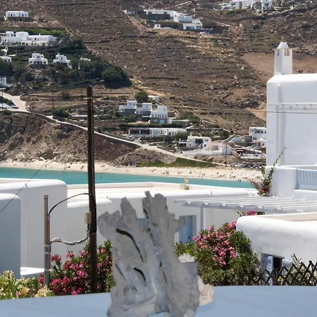 Luxury Sea View With Shared Pool Apartamento Playa Kalo Livadi