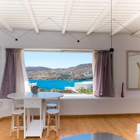 Luxury Sea View With Shared Pool Apartamento Playa Kalo Livadi