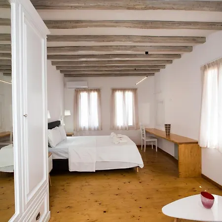 Apartamento Luxury Sea View With Shared Pool Playa Kalo Livadi