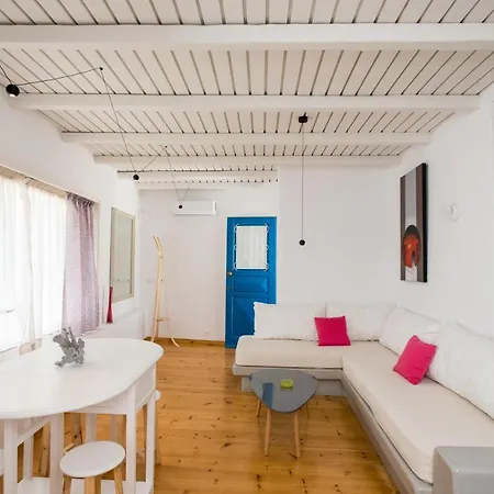 Apartamento Luxury Sea View With Shared Pool Playa Kalo Livadi