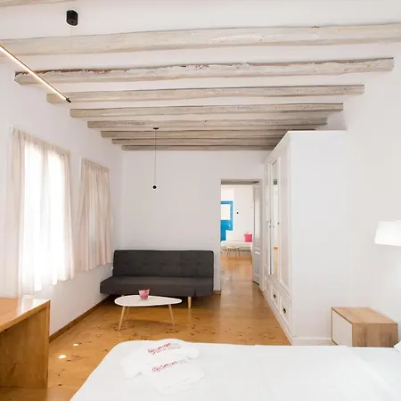 Apartamento Luxury Sea View With Shared Pool Playa Kalo Livadi